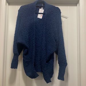 NWT MEROKEETY CARDIGAN AMAZON